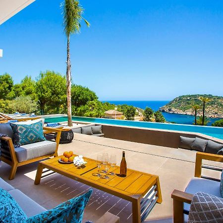 Villa El Refugio By Interhome Шабія Екстер'єр фото